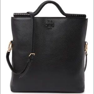 Tory Burch Taylor leather crossbody bag